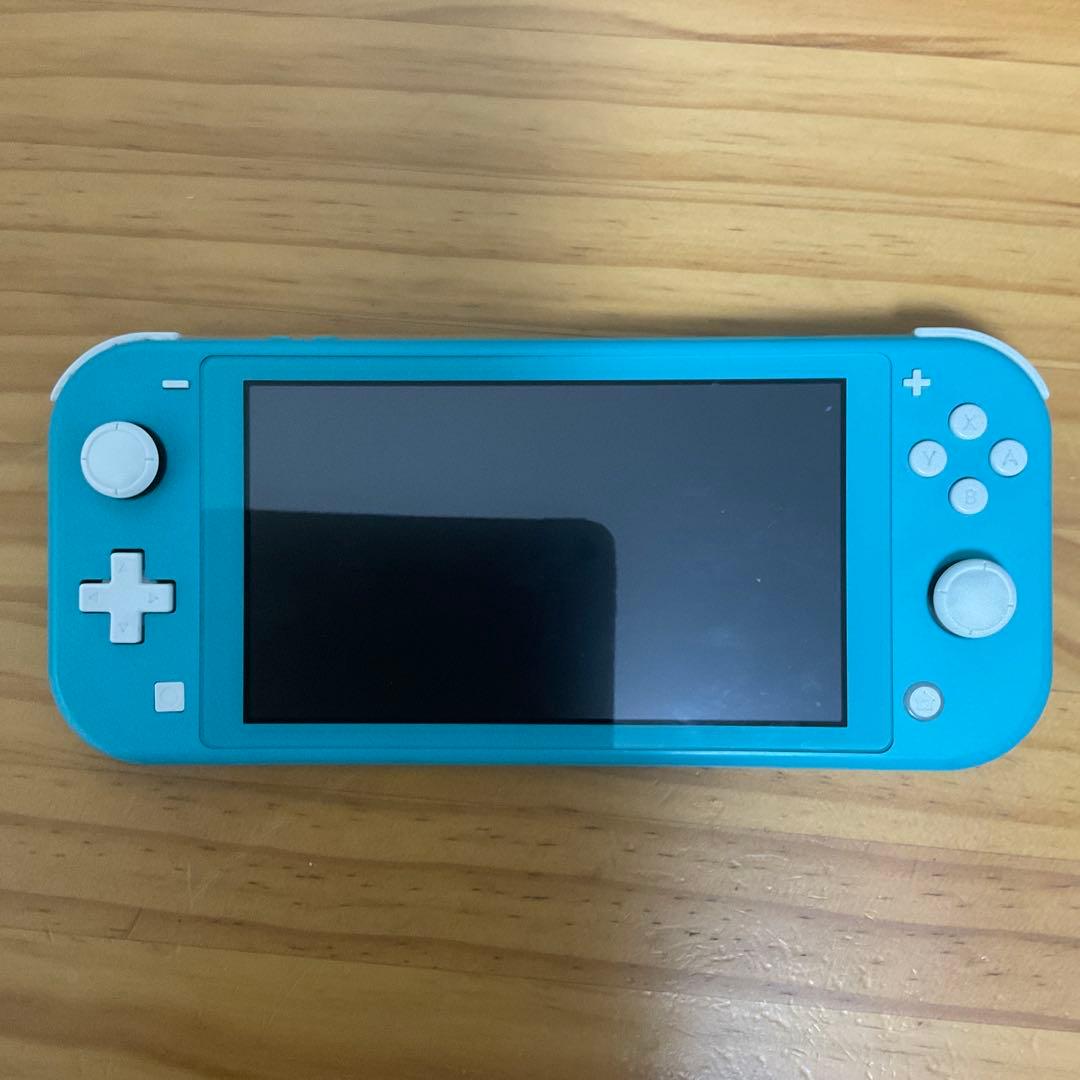 ～ありゆき～さん専用　Nintendo Switch Lite 任天堂 Nintendo Switch Lite [ターコイズ] 価格比較 - 価格.com