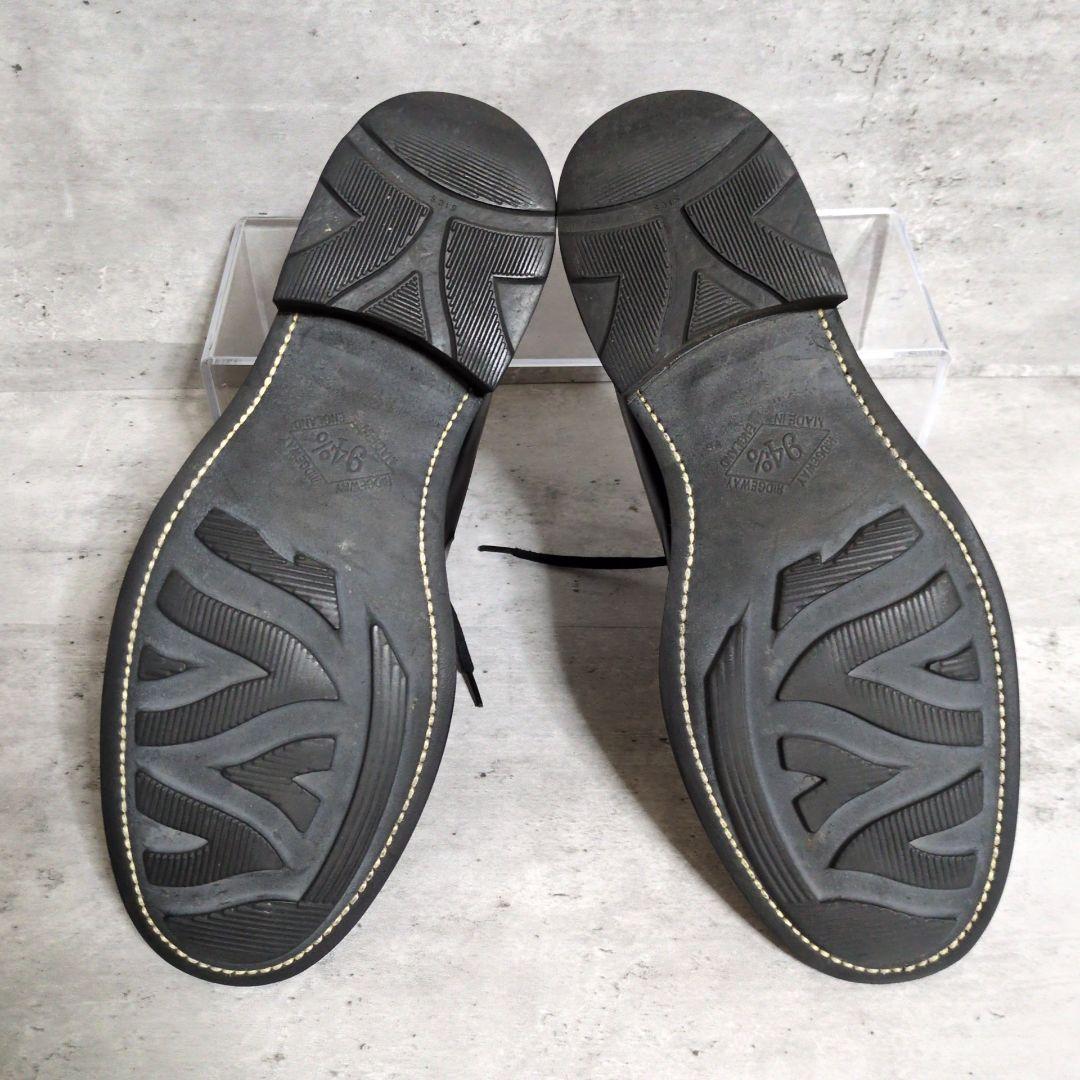 ※訳あり【REGAL】NEW Classic☆プレーントゥ☆25.5cm