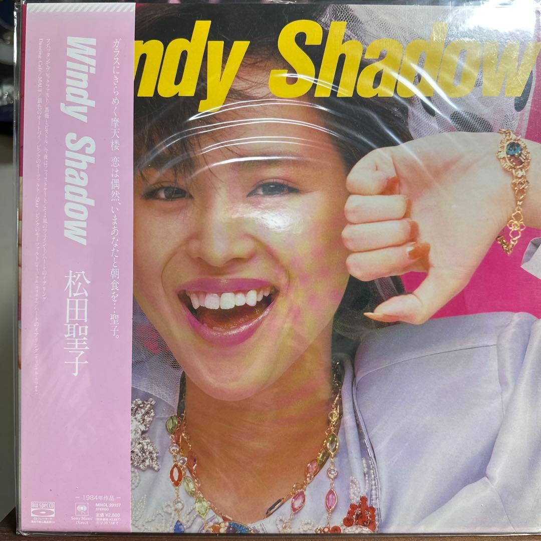 松田聖子 14タイトル LPサイズ復刻紙ジャケ仕様 Blu-spec CD - メルカリ