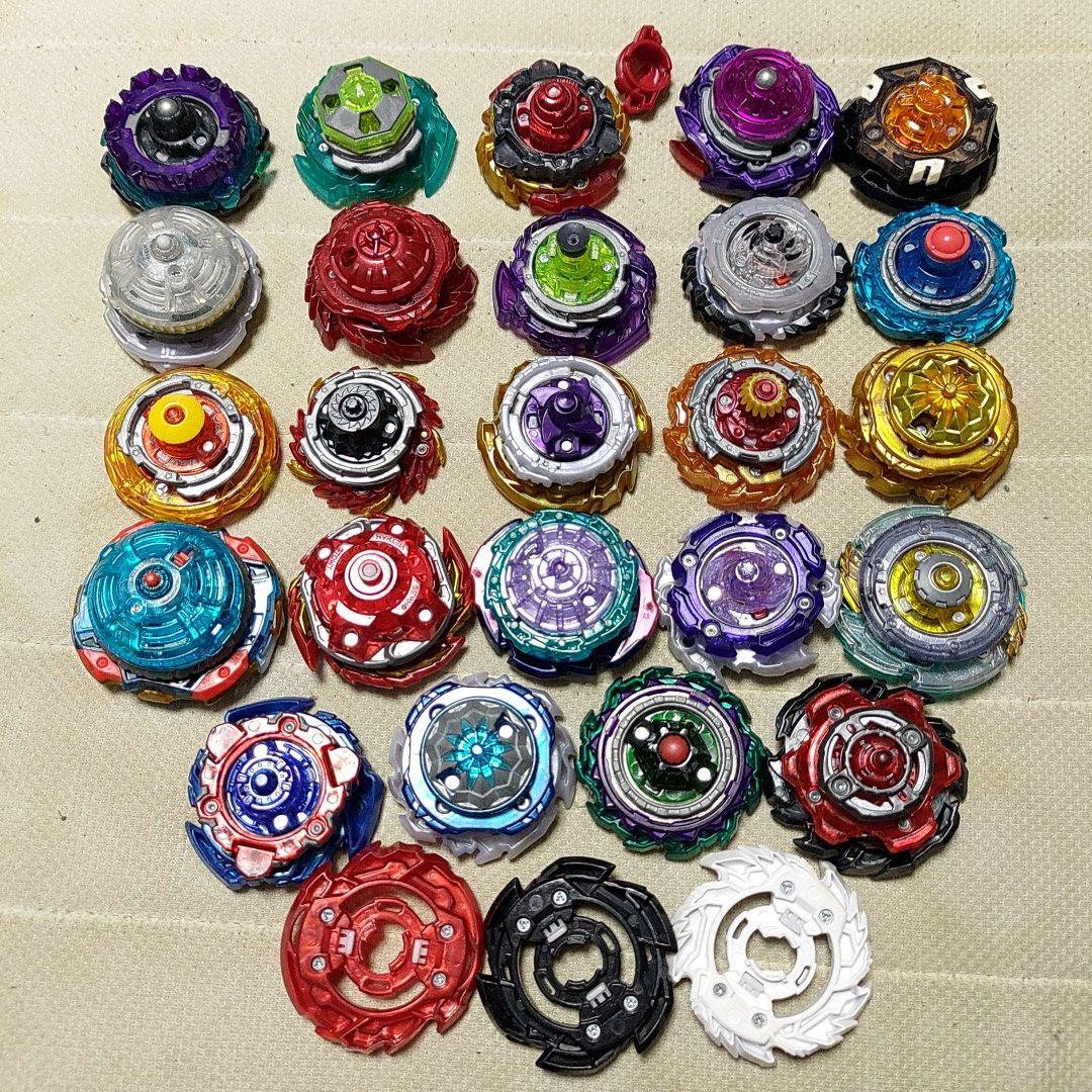 ベイブレードバースト ベイ・スタジアム・ランチャーまとめ売り GT&超