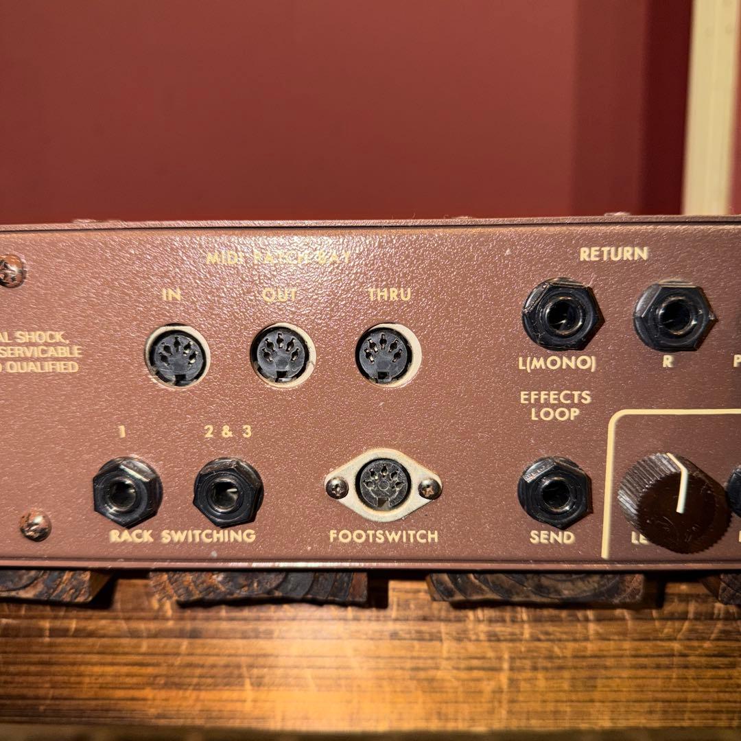 【レア•ミラー限定ver】Groove Tubes Trio プリアンプ