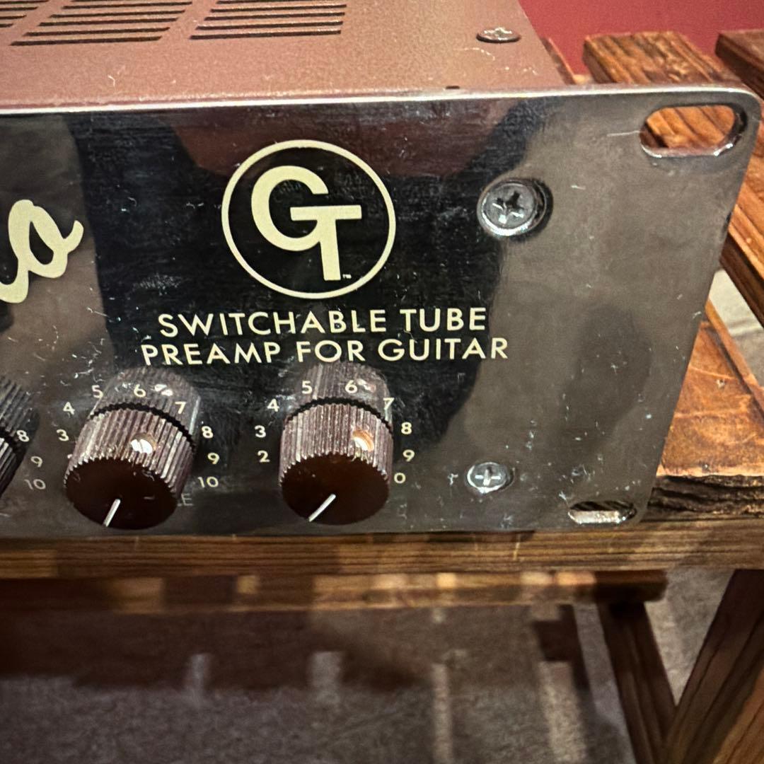 【レア•ミラー限定ver】Groove Tubes Trio プリアンプ