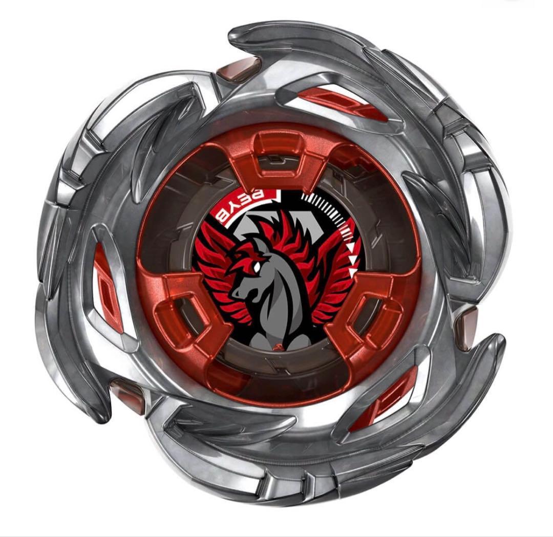 新品未開封】ベイブレードx エアロペガサス3-70A レッドVer. - メルカリ