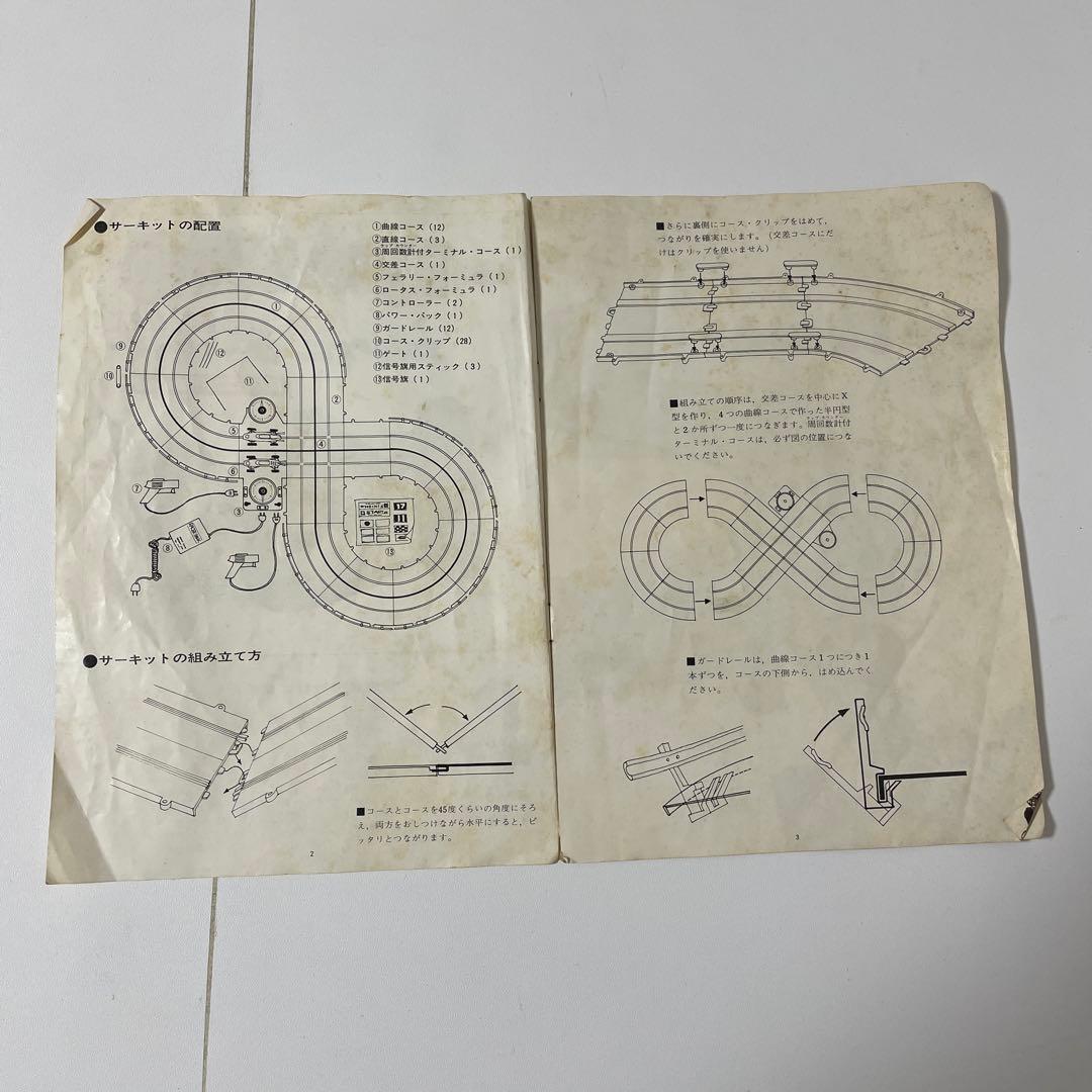 学研 サーキットジュニアセット デラックスモデルレーシングジュニア