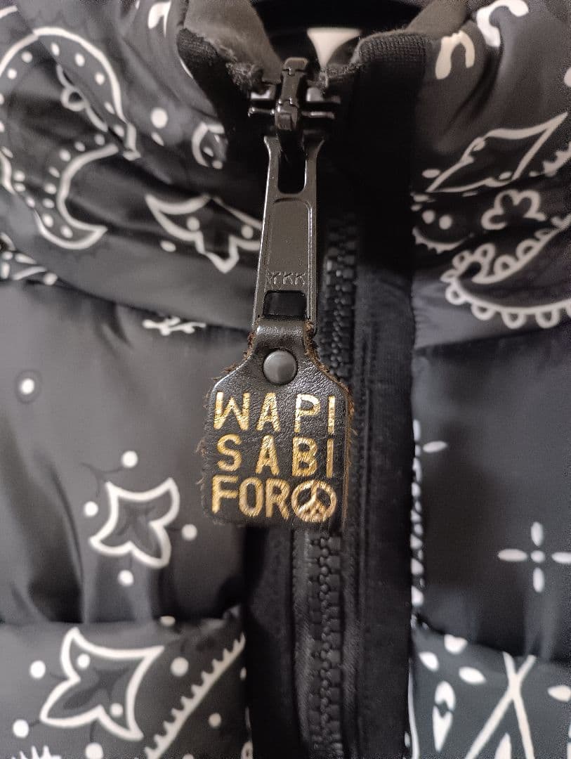 コグマ様専用 キャピタル K-CEEL バンダナ柄 ベスト 訳あり - メルカリ