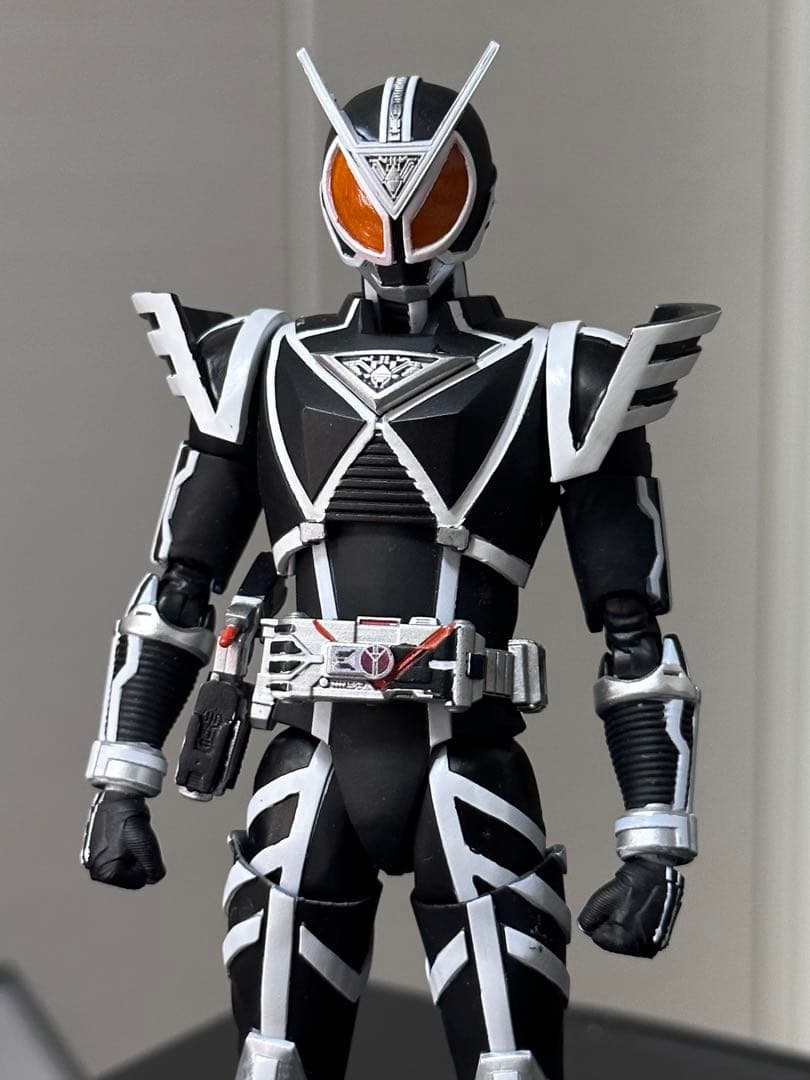 ノイン　S.H.Figuarts (真骨彫製法) 仮面ライダー　デルタ