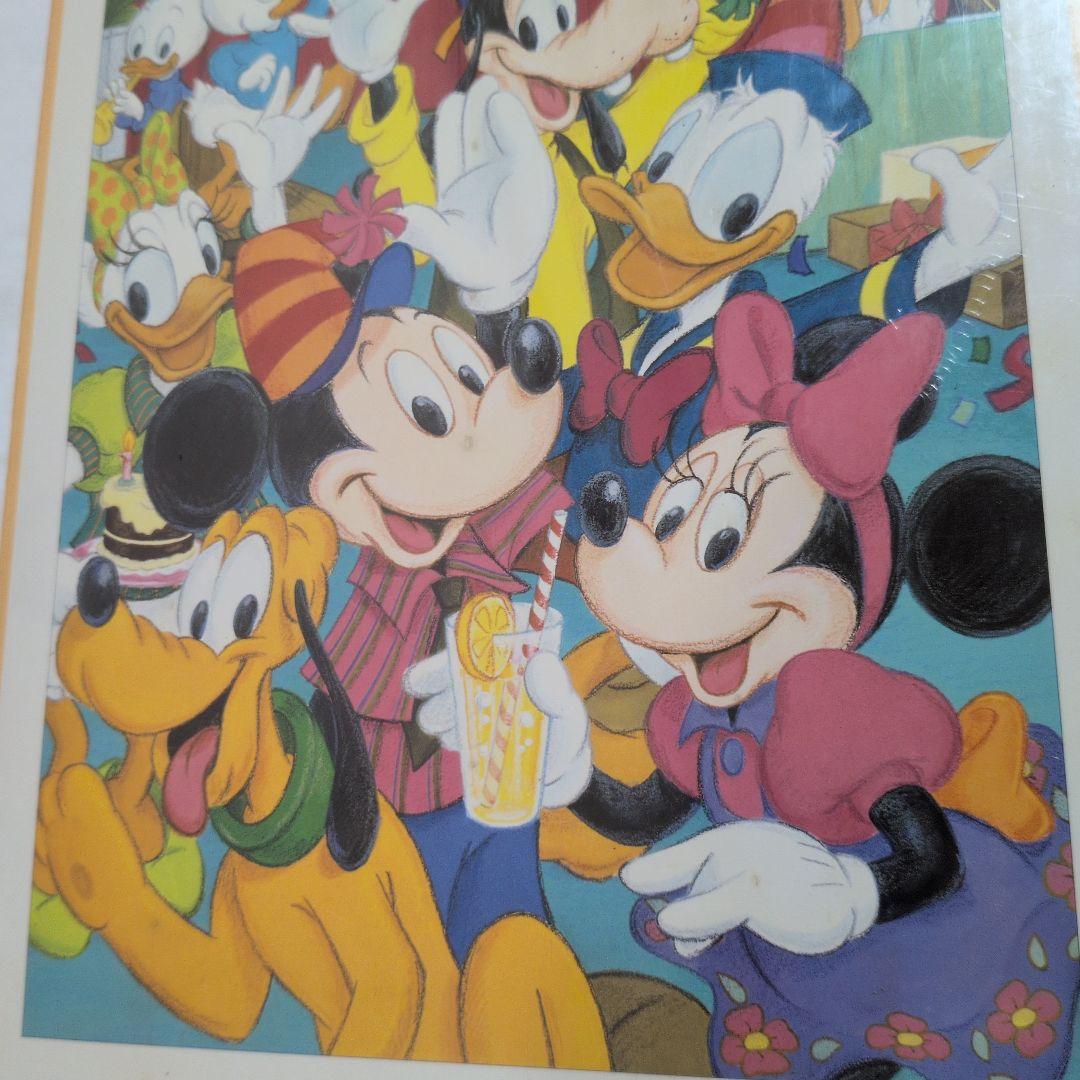 ディズニーパズル「パーティーが始まるよ！」【希少】 - メルカリ