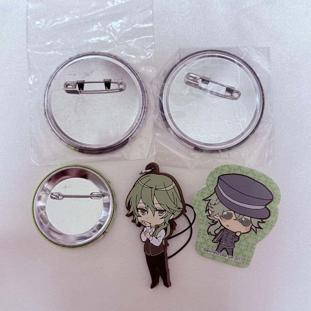 明治東亰恋伽 菱田春草 セット - メルカリ