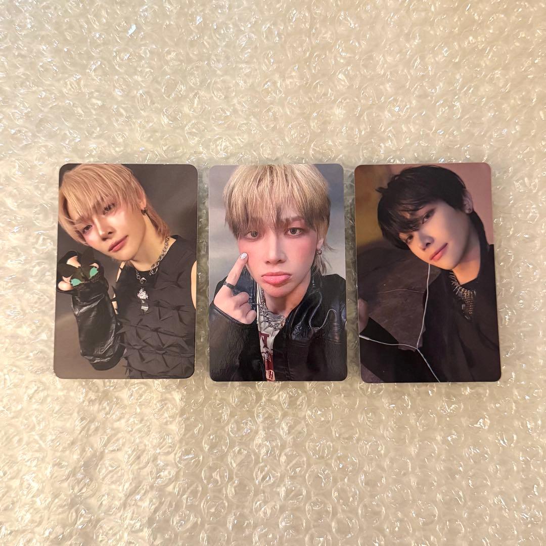 ＆TEAM Nicholas トレカ 3点セット - メルカリ