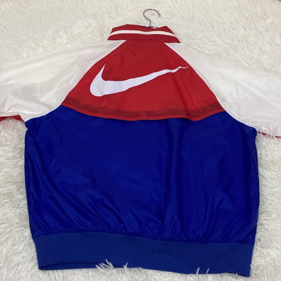 極美品 ナイキ ナイロンジャケット ベイビーわるきゅーれ まひろ 伊澤