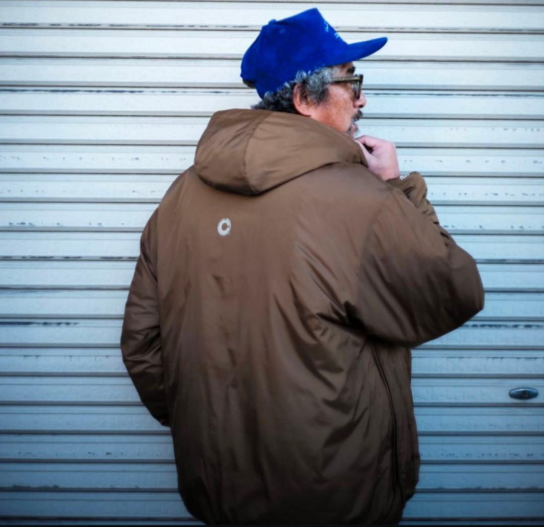 Cloveru Reversible URBAN ANORAK JKT - メルカリ