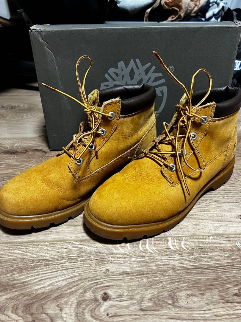 【最安値！】ティンバーランド チャッカブーツ 27.0cm