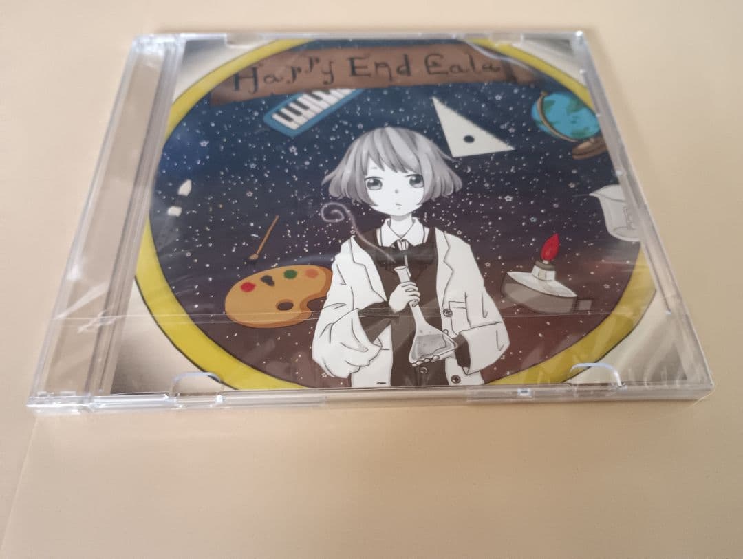 もっふーP moff Happy End Lala.