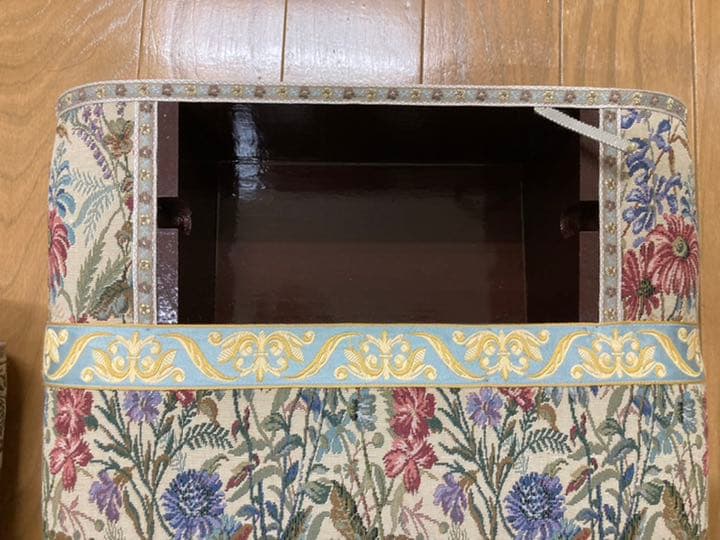 ボビンレース用 クッサン ローラー付き アンティーク 美品 卸売