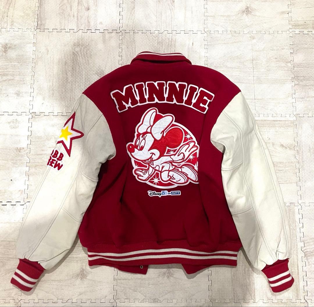 非売品】【希少】ディズニーランド・パリ30周年記念のバーシティジャケット