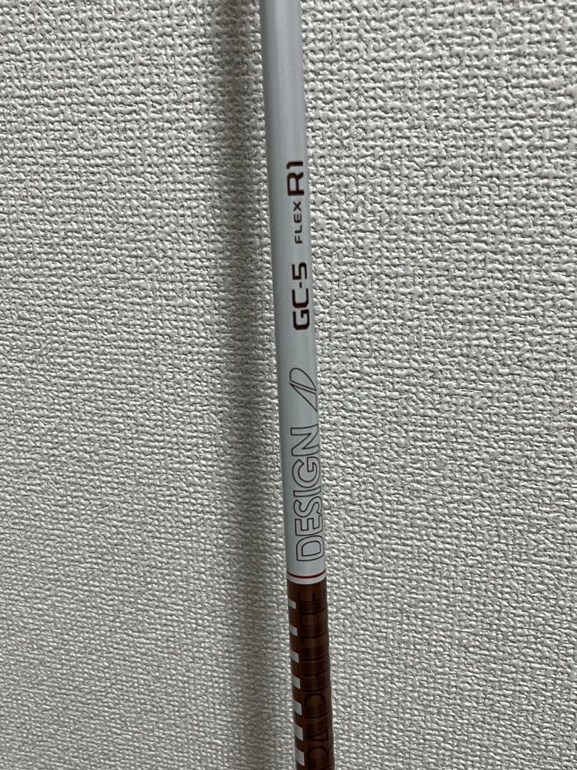 ツアーAD GC-5 flex R1 （スリーブ無）ドライバー用 - メルカリ