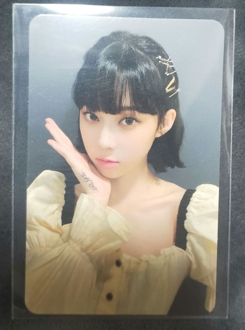 aespa ウィンター savage sgs トレカ - メルカリ