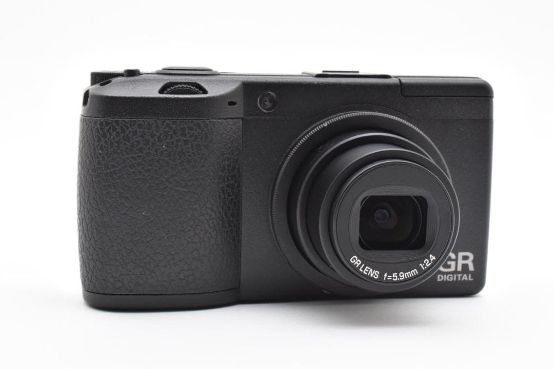 ■ 美品 ■ リコー　RICOH GR DIGITAL II《S数332枚》#3
