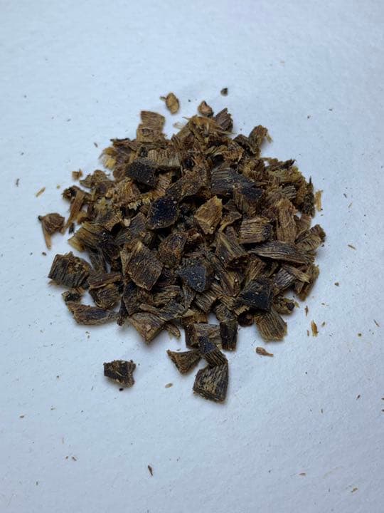 伽羅  刻み 香木　六国五味　2.06g // お香 聞香 香道 伽羅沈香白檀