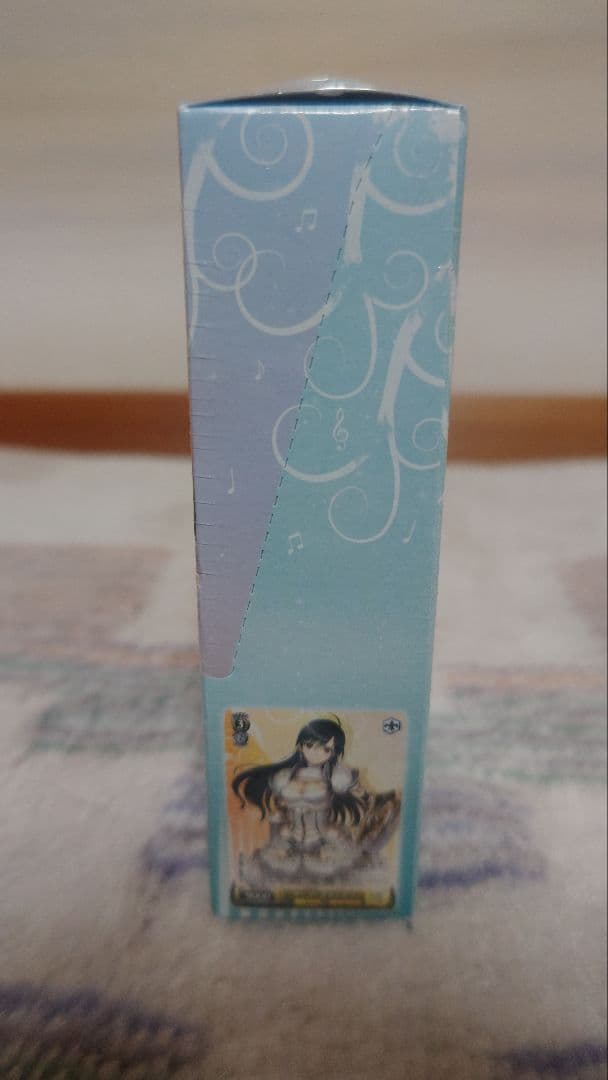 希少 シャイニングレゾナンス ヴァイスシュバルツ 未開封 BOX 絶版