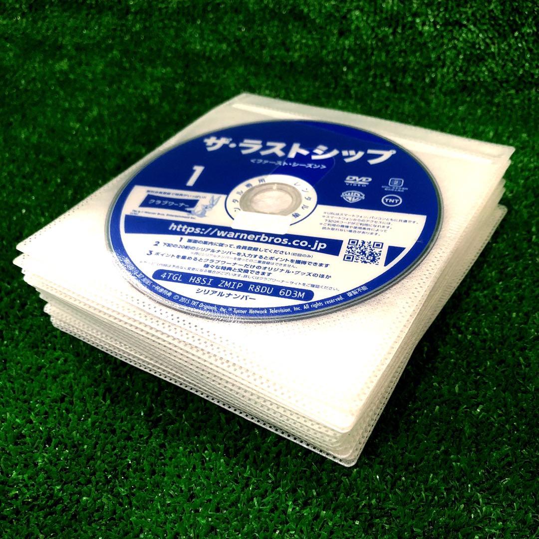 ザ・ラストシップ 全巻セット DVD 全29巻 シーズン1-ファイナル