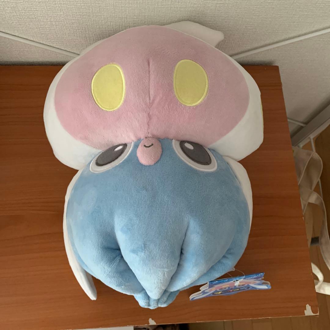 ポケモン マーイーカ 等身大 ぬいぐるみ - メルカリ