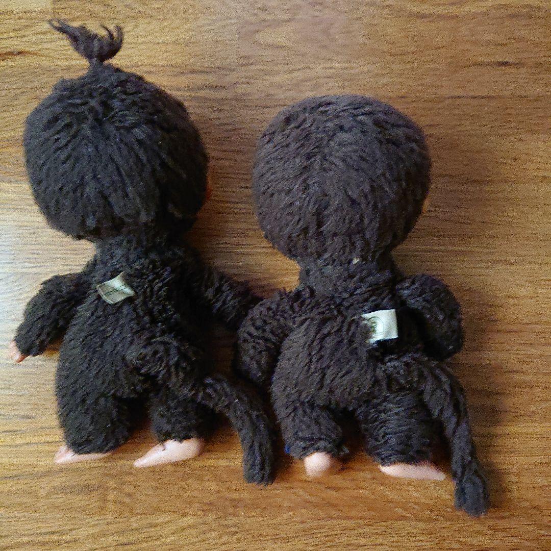 モンチッチ セキグチ 2体 セット 靴 昭和 レトロ - メルカリ