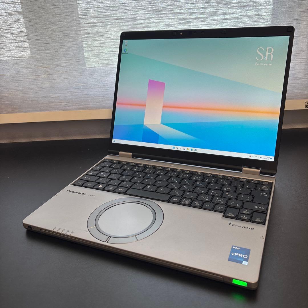 【新品液晶】レッツノート CF-SR4 第13世代i5/16GB/現行品/美品 Amazon.co.jp: レッツノート Let'sNote SR4 CF-SR4RDAAS Windows11 Pro