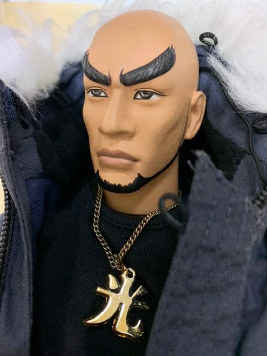 TOKYOTRIBE2 1/6 carhartt MERA