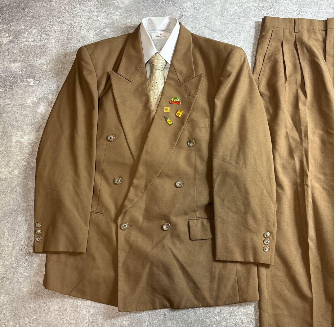90s vintage レトロセットアップ スーツ ピンズ No.106の通販はau PAY