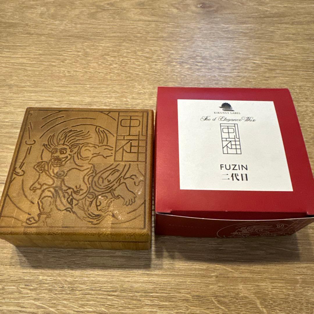 神風コレクション 風神 FUZIN 二代目 ワックス - メルカリ