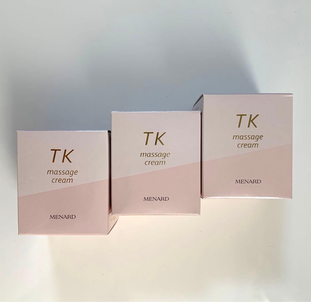 メナード　マッサージクリーム TK マッサージクリーム：マッサージ - メナードの化粧品
