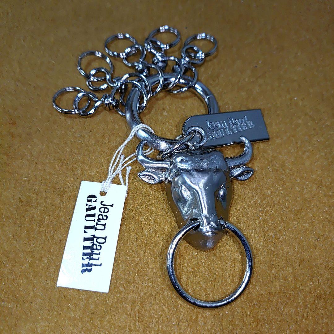 JeanPaul GAULTIER ゴルチエ キーホルダー - メルカリ