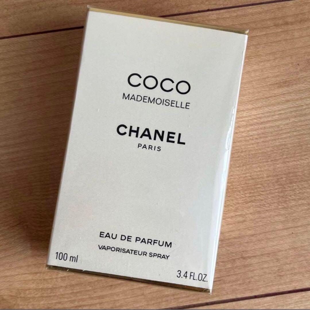 未開封✨　CHANEL Cristalle eau de toilette CRISTALLE - Eau De Toilette Spray ❘ CHANEL ≡ SEPHORA