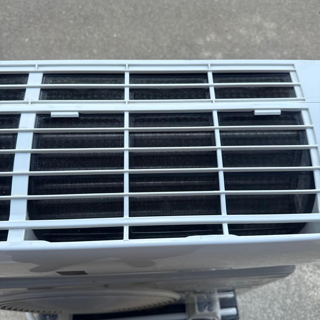 エアコン おもに6畳用 7畳～9畳 2.2kW AY-L22TD