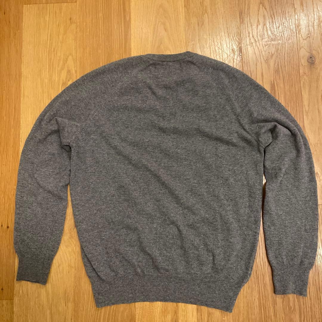 SALE！【ギャルソンオムドゥ×フレッドペリー】イタリア製ニット サイズ