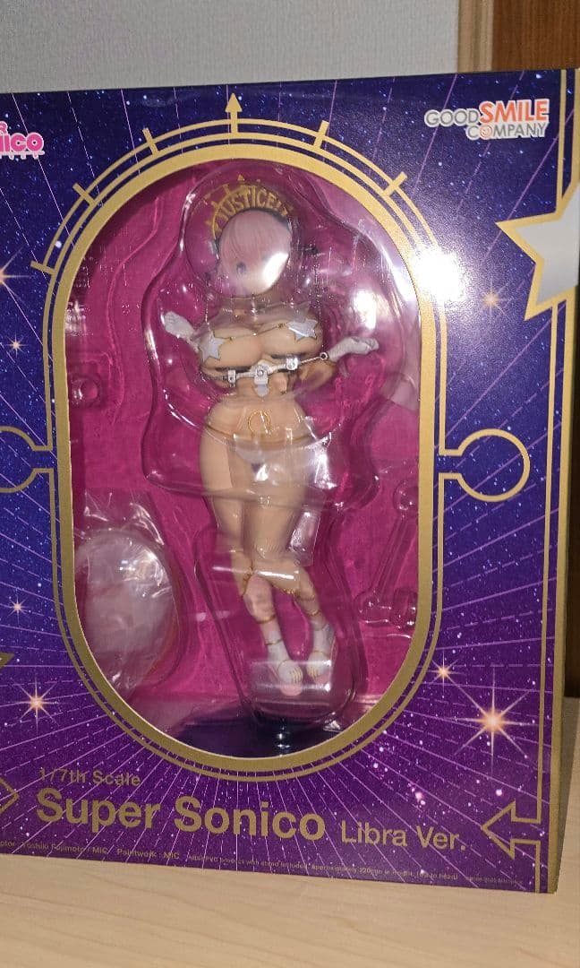 すーぱーそに子 天秤座 ver 1/7 フィギュア グッドスマイルカンパニー