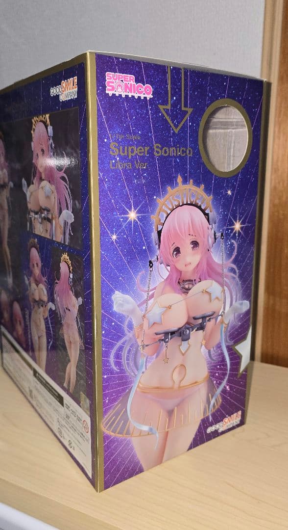 すーぱーそに子 天秤座 ver 1/7 フィギュア グッドスマイルカンパニー