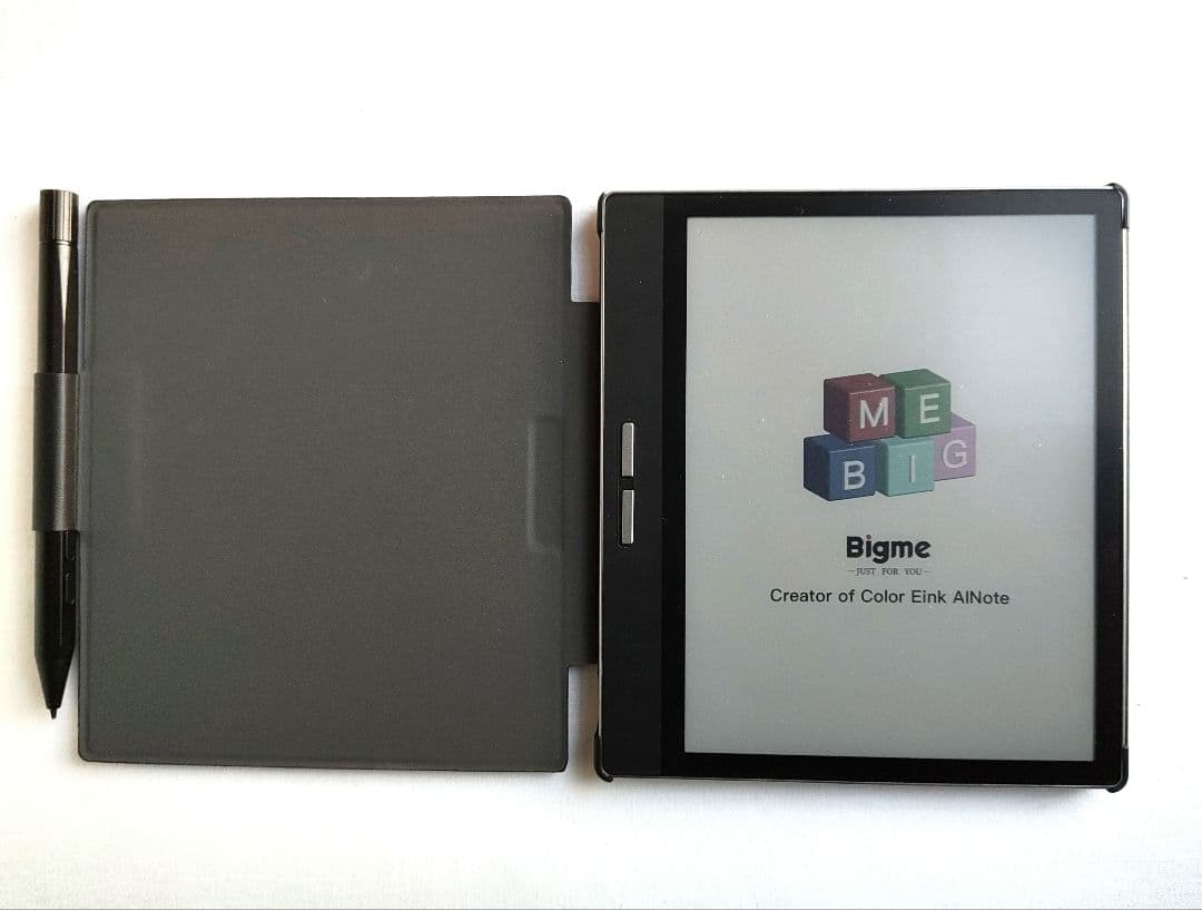 Bigme B751C Color Eink タブレット電子書籍リーダー7インチ Bigme 7'' B751C Cheapest kaleido 3 Color Eink notepad with free