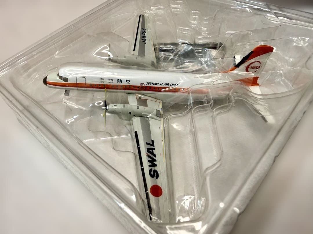 南西航空 YS-11A 1:200 JTA YS-11 SWAL JA8794 - メルカリ