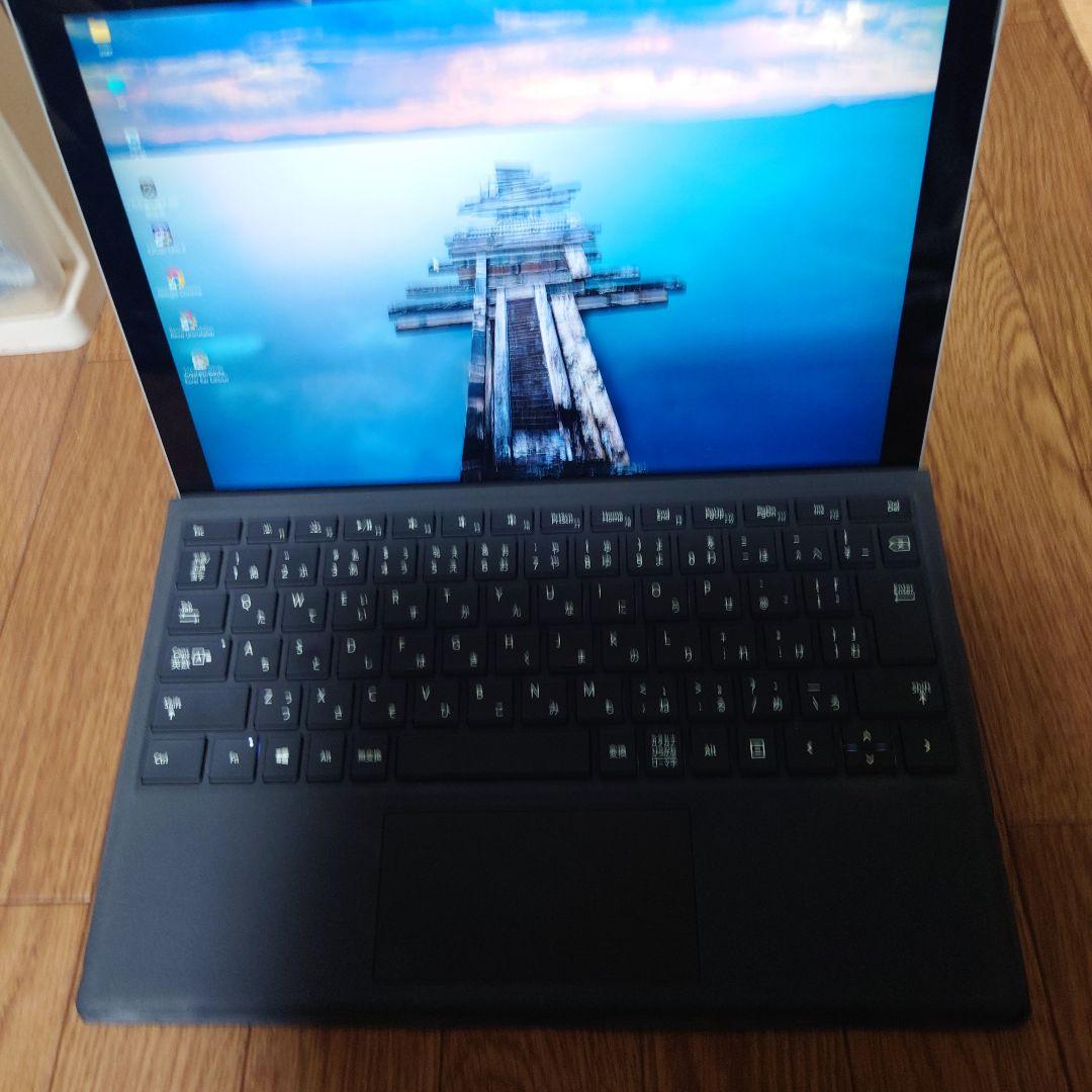 Surface Pro4【Core m5/4GB/128GB SSD】 楽天市場】Microsoft Surface Pro 4 12.3インチ Core i5 メモリ4GB SSD