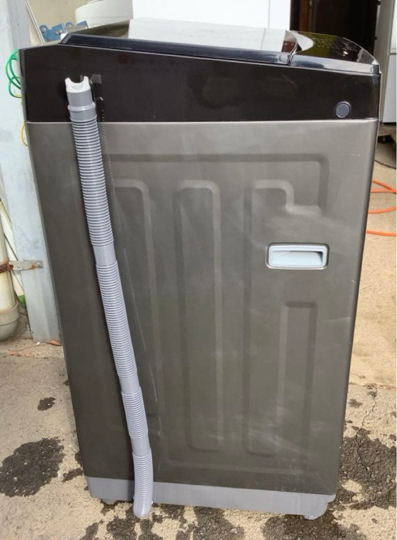 2022年製 アイリスオーヤマ 洗濯機 IAW-T605BL 6.0kg