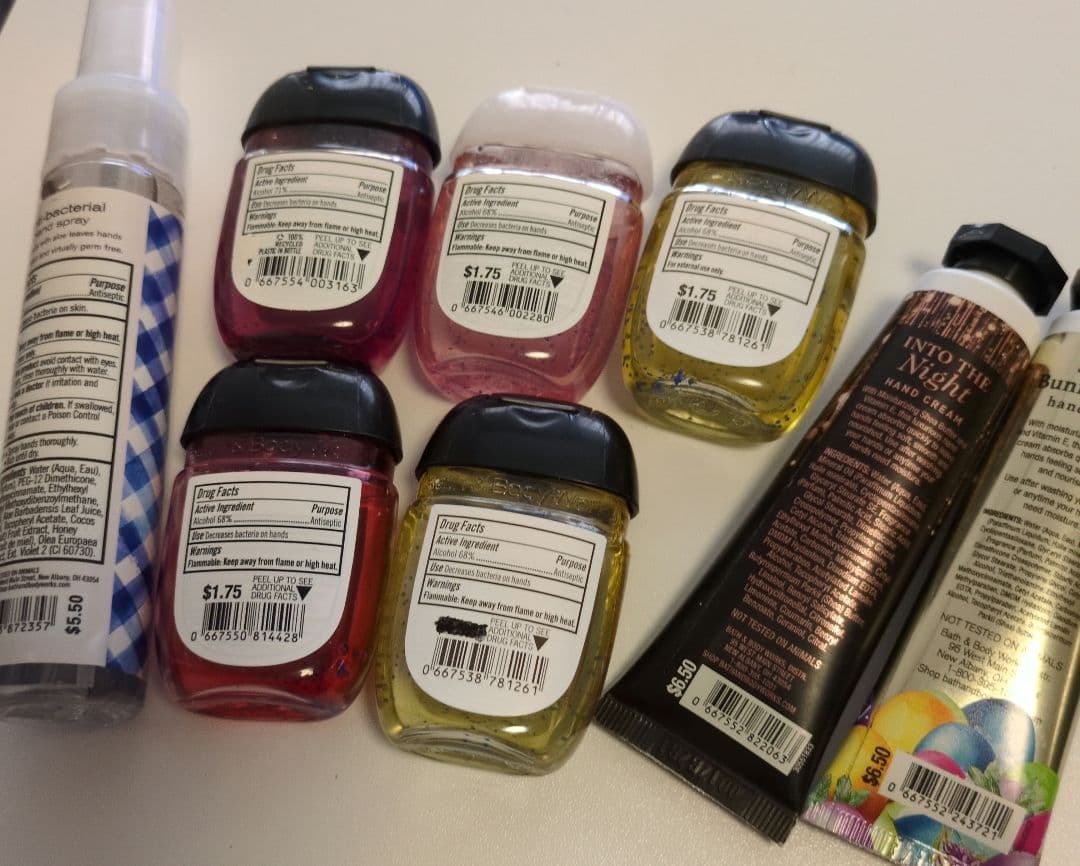 Bath&BodyWork バス＆ボディワークス ハンドジェル等 色々セット