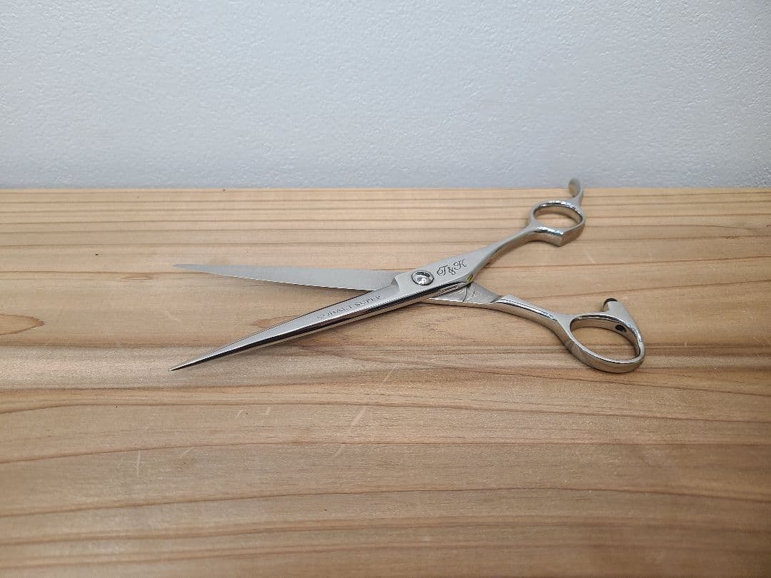 カットシザー ステンレス 6.7インチ