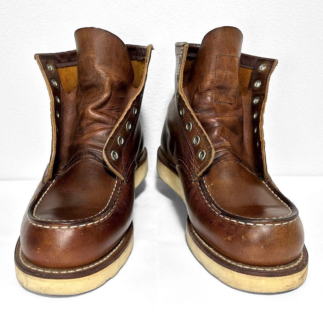 廃盤シガークロム RED WING レッドウイング 8876 25.5cm