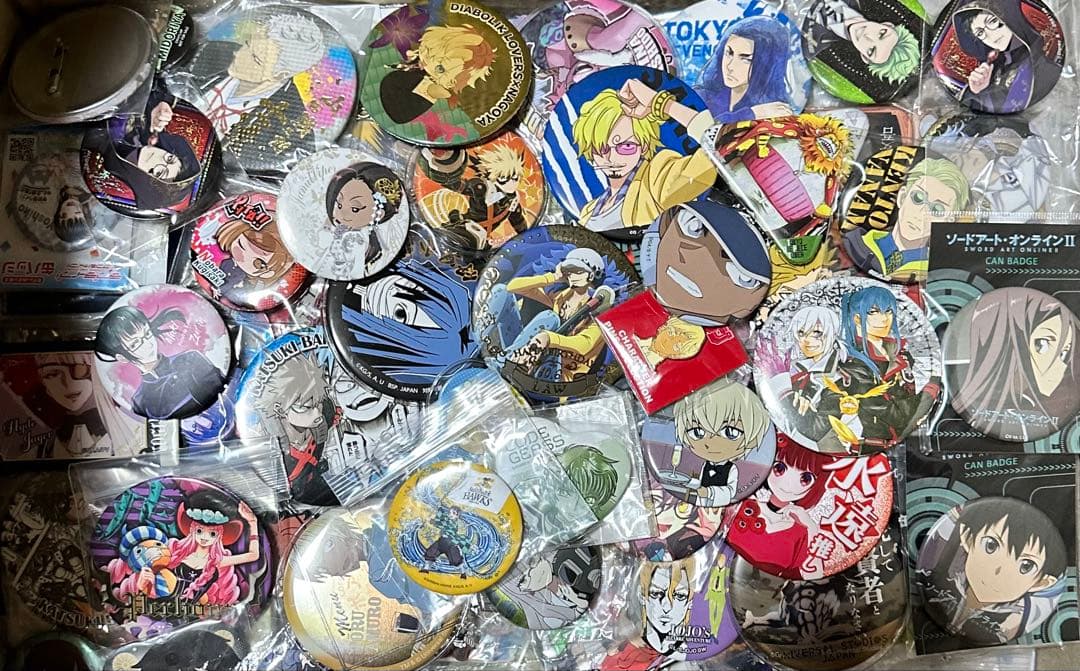 アニメグッズ　ノンジャンル　美少女　まとめ売り