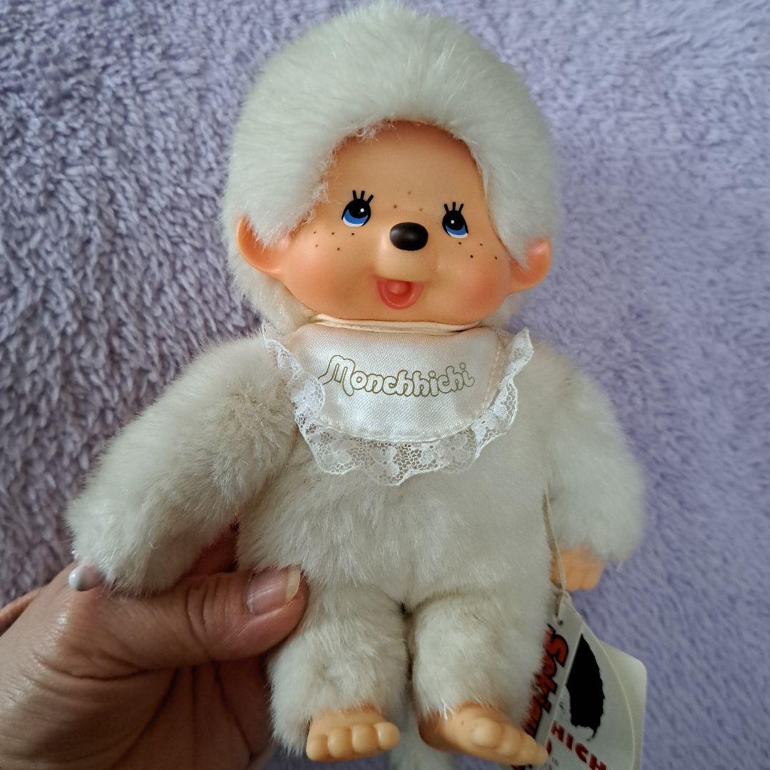 モンチッチ コレクション30周年 限定 ホワイトセキグチ&モンチッチ