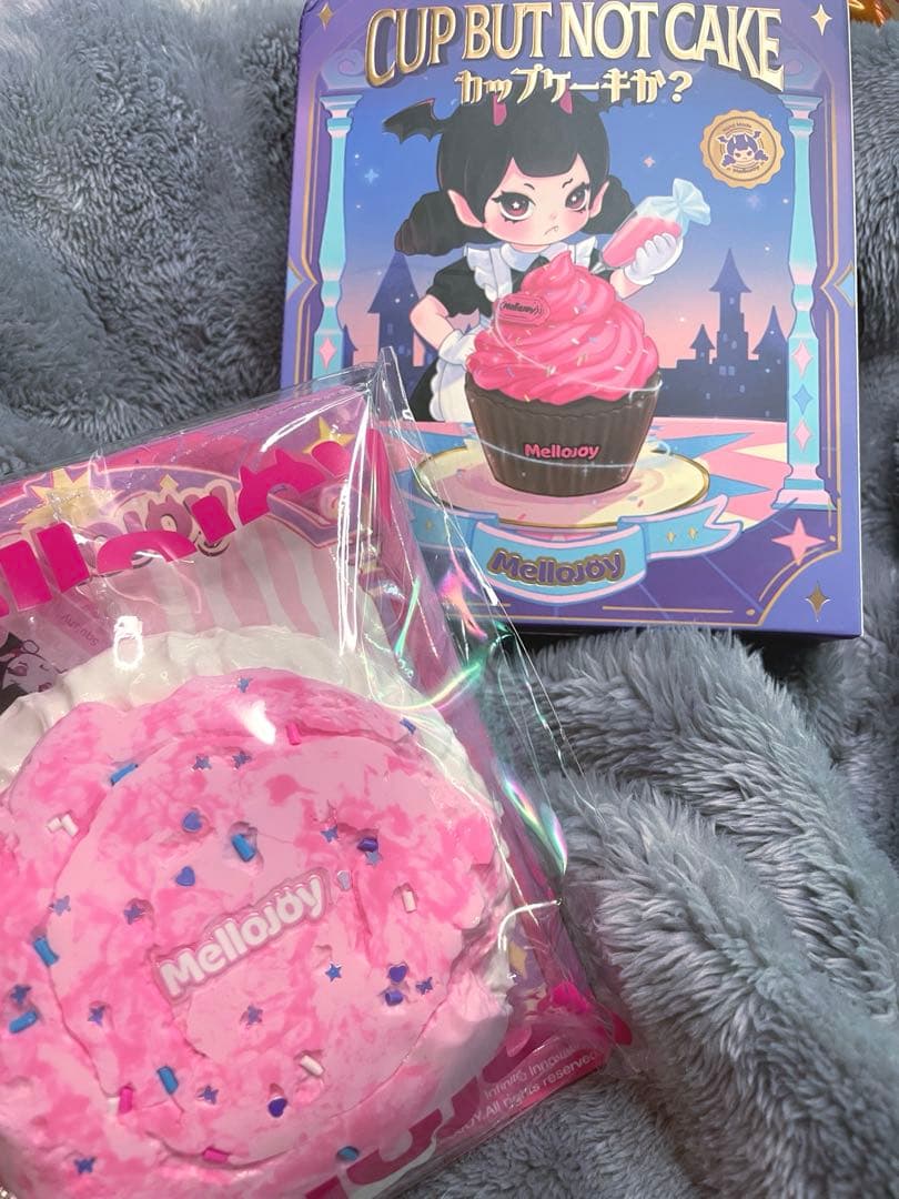 Mellojoy CUP BUT NOT CAKE カップケーキか？ - メルカリ