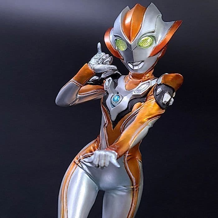 MERSA ウルトラウーマングリージョ ガレージキット - メルカリ