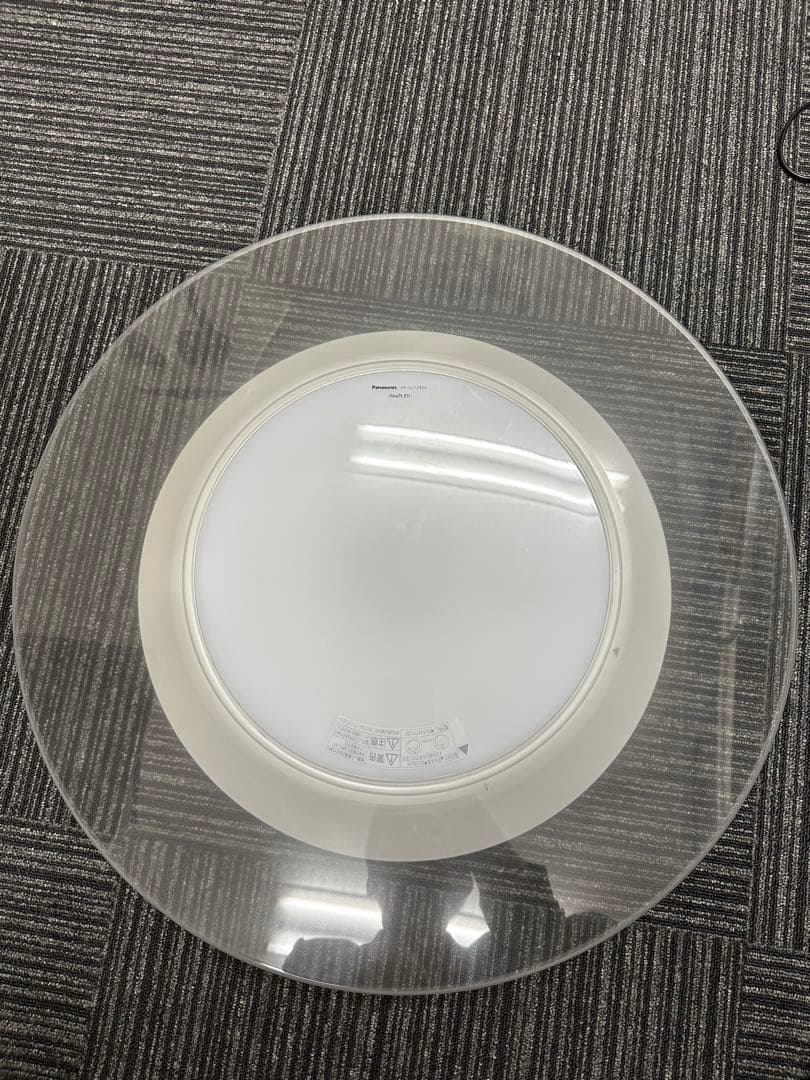★美品★Panasonic HH-CL1292A LEDシーリングライト パルック パナソニック HH-CL1292A [5年延長保証無料進呈]パルックLED